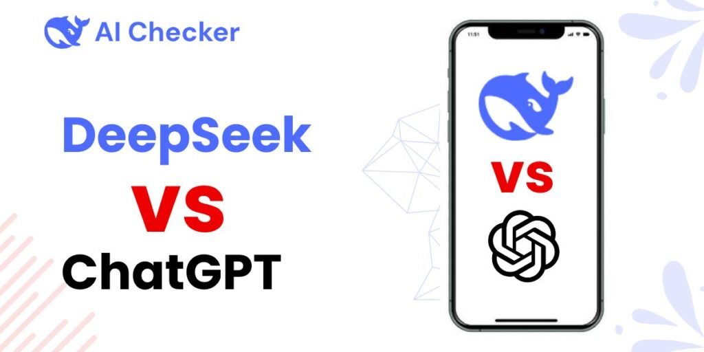 DeepSeek vs ChatGPT | AI Model Comparison Guide