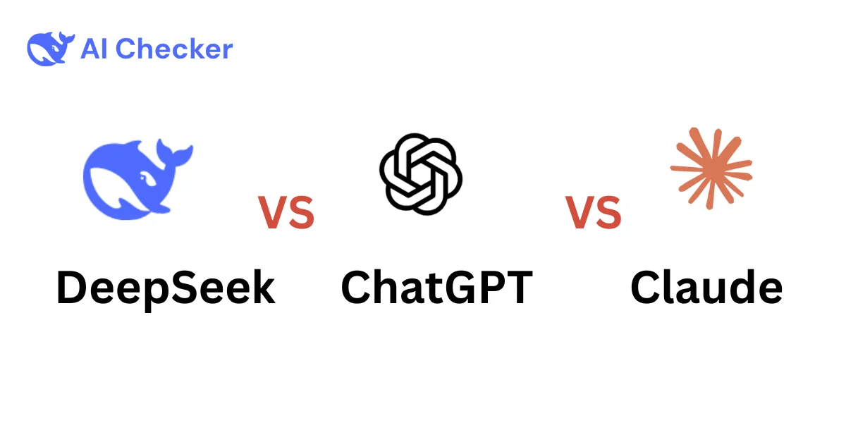 DeepSeek R1 vs ChatGPT vs Claude