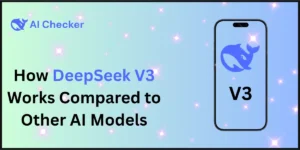 How DeepSeek V3 Works
