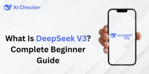 What Is DeepSeek V3 Complete Beginner Guide