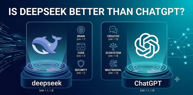 Is DeepSeek Better Than ChatGPT
