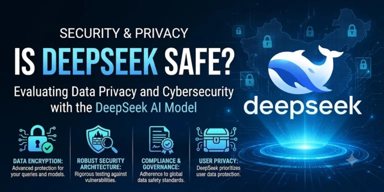s DeepSeek Safe